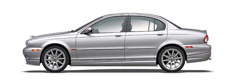 X-TYPE I (X400)