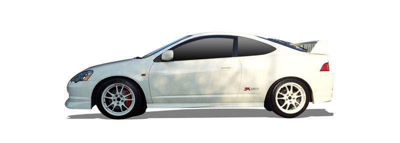 HONDA INTEGRA купе (DC5) 2.0 16V Type-R (DC5)