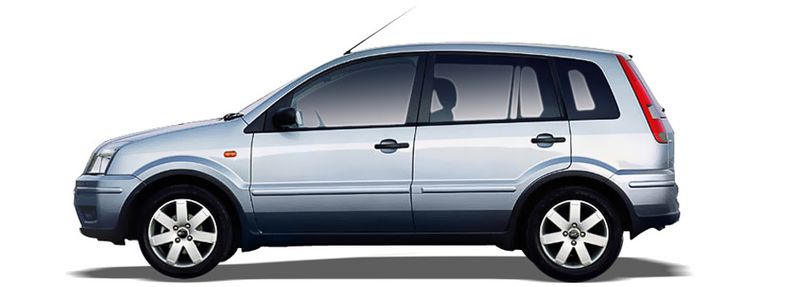 FORD FUSION (JU_) 1.6