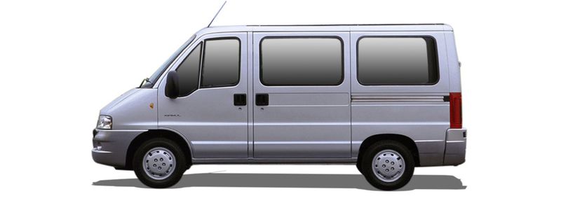 CITROËN JUMPER I Автобус (244, Z_) 2.0 HDi