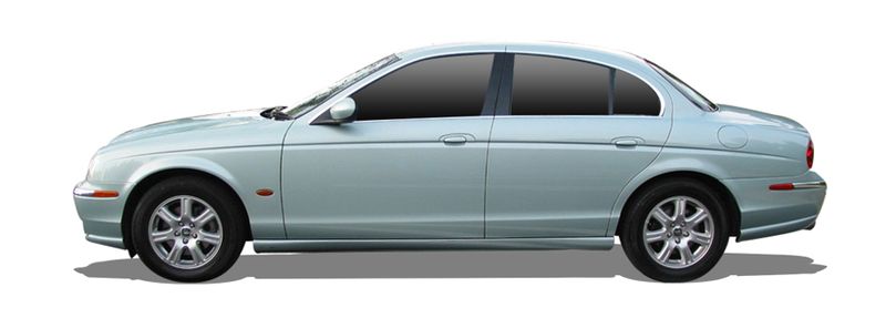 S-TYPE II (X200)