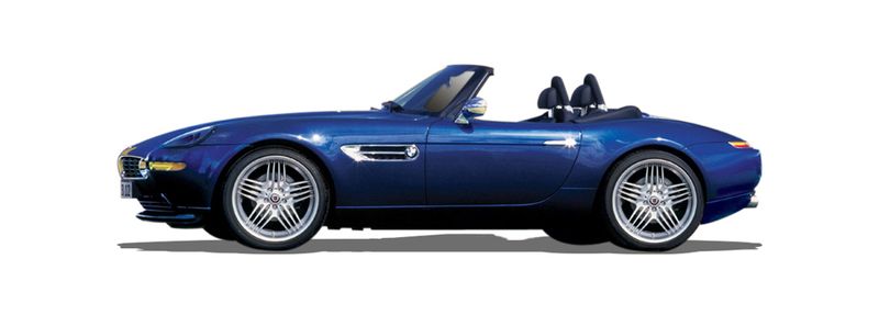 ROADSTER V8 (E52)