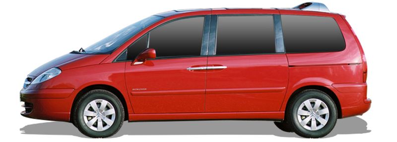 CITROËN C8 (EA_, EB_) 2.2