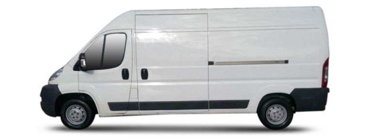PEUGEOT BOXER Фургон (244) 2.2 HDi