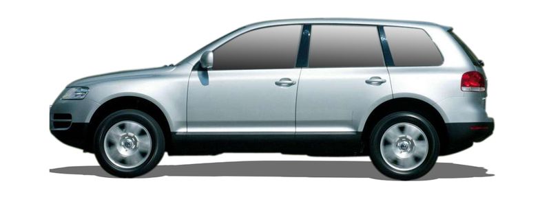 VW TOUAREG (7LA, 7L6, 7L7) 3.2 V6