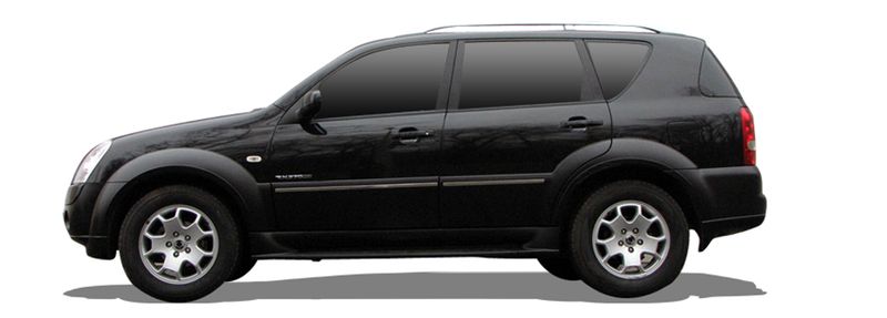 DAEWOO REXTON (GAB_) 3.2 V6