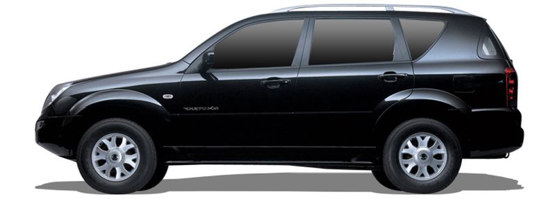 DAEWOO REXTON (GAB_) 2.9 TD