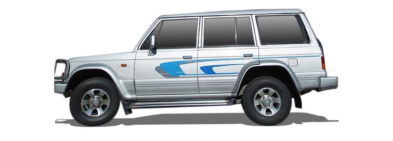 GALLOPER I