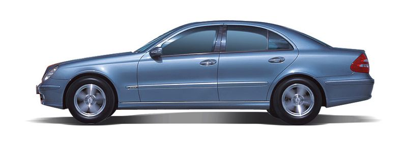 MERCEDES-BENZ E-CLASS (W211) E 240 4-matic (211.080)