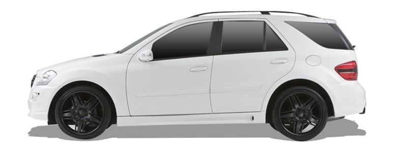 MERCEDES-BENZ M-CLASS (W166) ML 63 AMG 4-matic (166.074)