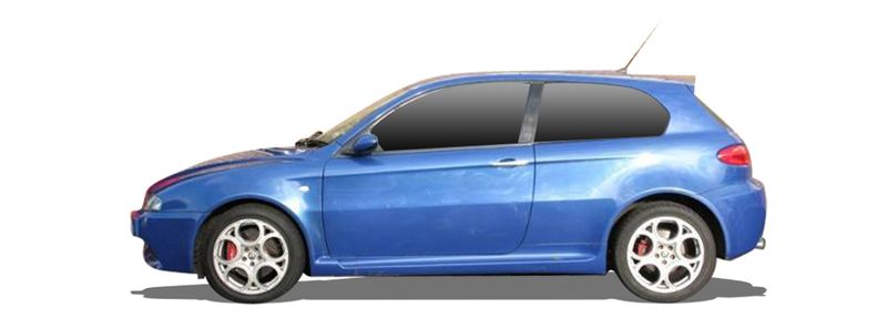 ALFA ROMEO 147 (937_) 3.2 GTA (937.AXL1)