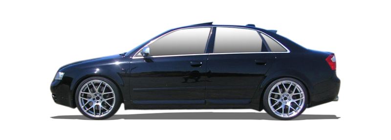 AUDI A4 B6 (8E2) S4 quattro