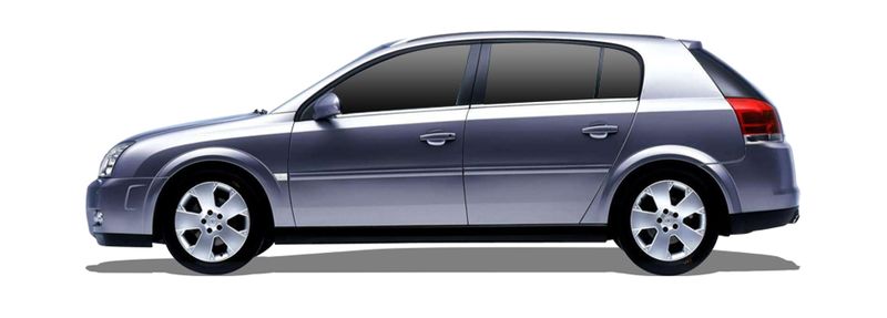 OPEL SIGNUM Хэтчбэк (Z03) 1.8 (F48)