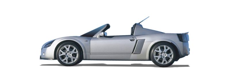 SPEEDSTER (E01)
