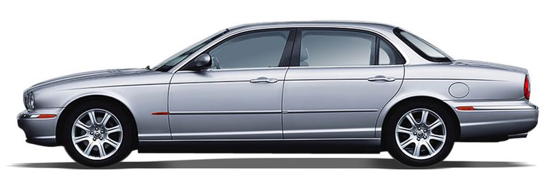 XJ (X350, X358)