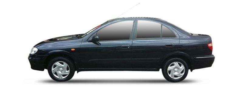 NISSAN ALMERA II (N16) 1.8