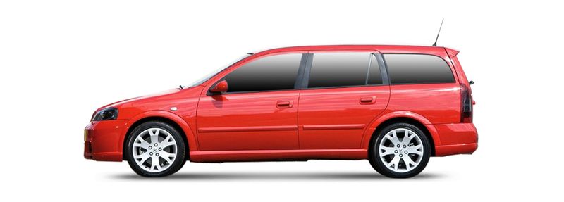 OPEL ASTRA G универсал (T98) 1.6 (F35)