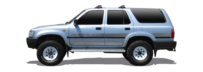 TOYOTA 4 RUNNER III (_N18_) 3.0 TD (KZN185)