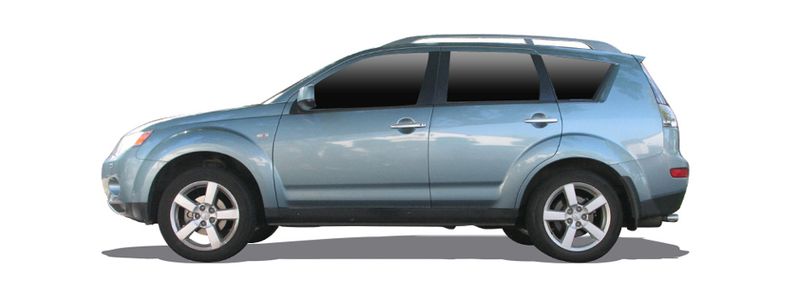 MITSUBISHI OUTLANDER I (CU_W) 2.0 4WD (CU2W)