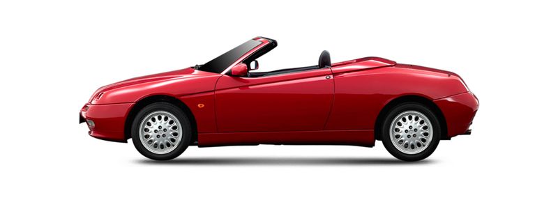 ALFA ROMEO GTV (916_) 2.0 JTS (916CXA00)