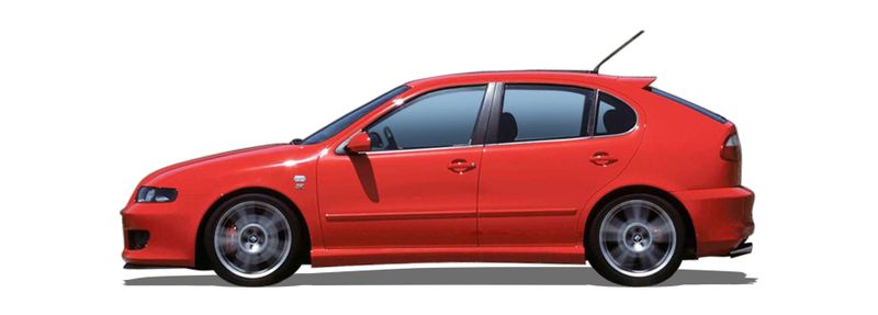 SEAT LEON (1M1) 1.8 T Cupra R