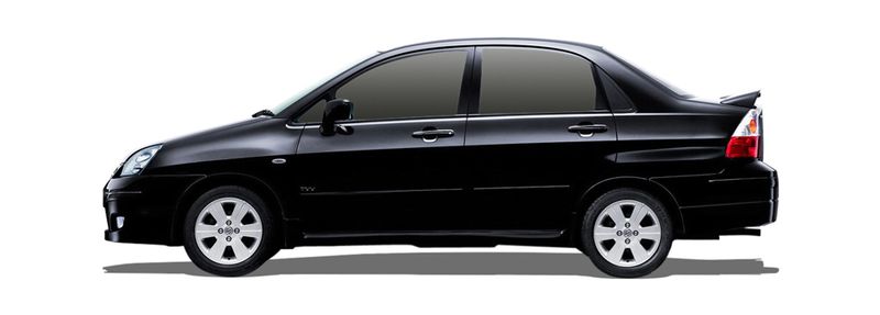 SUZUKI LIANA Хэтчбэк 1.6 4WD