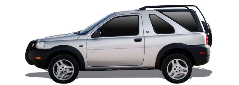 FREELANDER I (L314)