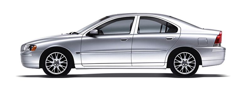 VOLVO S60 I (384) 2.4 D