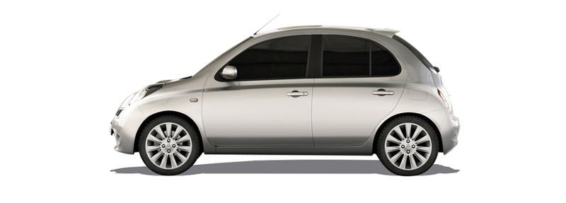 NISSAN MICRA III (K12) 1.5 dCi