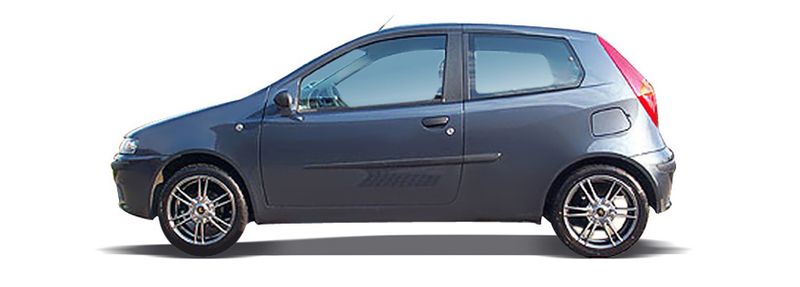 FIAT PUNTO (188_) 1.3 JTD 16V
