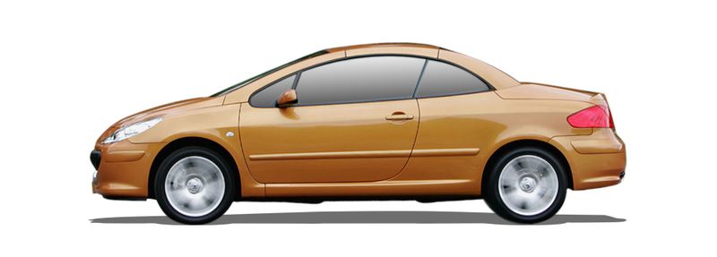 PEUGEOT 307 CC (3B) 2.0 16V