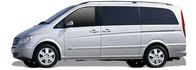 MERCEDES-BENZ VITO / MIXTO Фургон (W639) 119 (639.601, 639.603, 639.605)
