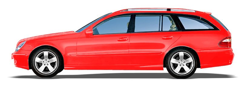 MERCEDES-BENZ E-CLASS T-Model (S211) E 500 T (211.270)