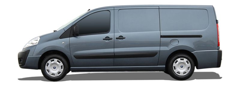 SCUDO Фургон (220_)