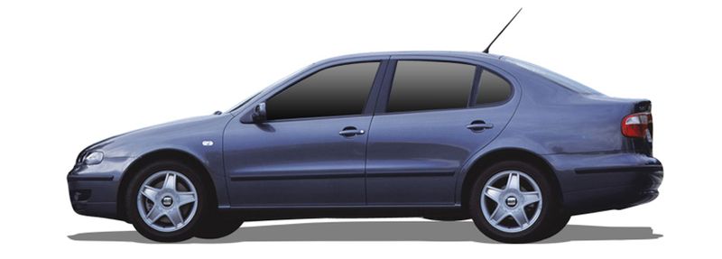 SEAT TOLEDO II (1M2) 1.9 TDI