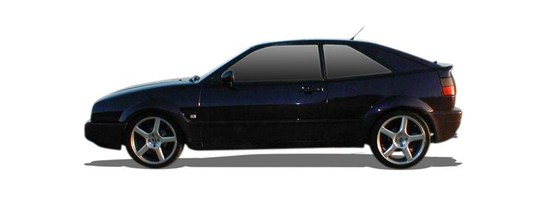 VW CORRADO (53I) 1.8 G60
