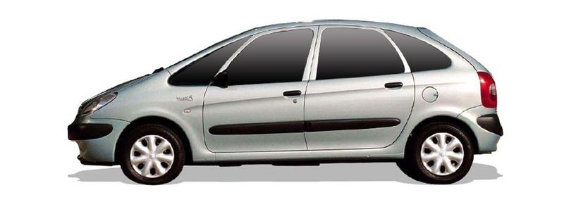 CITROËN XSARA PICASSO (N68) 2.0 16V