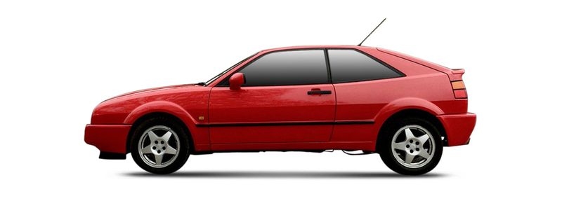 VW CORRADO (53I) 2.9 VR6