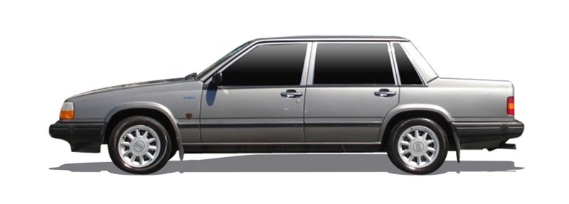 VOLVO 760 (704, 764) 2.3