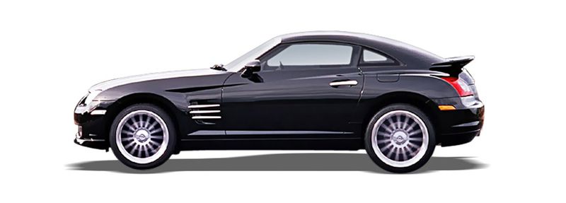 CHRYSLER CROSSFIRE 3.2