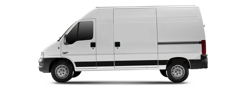 FIAT DUCATO Фургон (244_) 2.0 Bipower