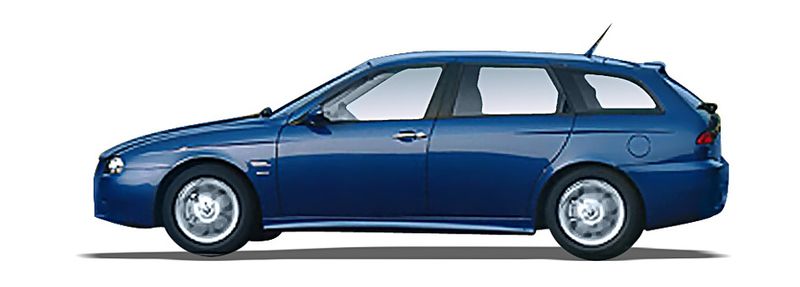 ALFA ROMEO 156 Sportwagon (932_) 2.4 JTD (932BXF00)