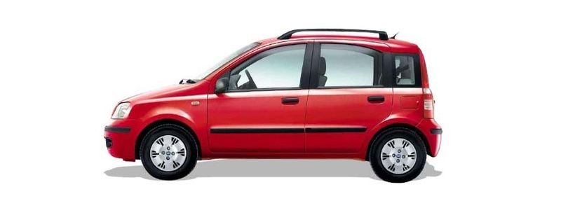 FIAT PANDA (169_) 1.1 (169.AXA1A)