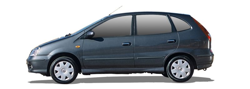 NISSAN ALMERA TINO (V10) 2.2 dCi
