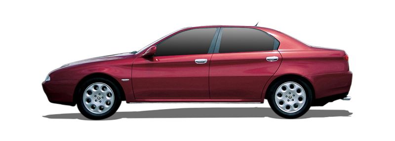 ALFA ROMEO 166 (936_) 3.2 V6 24V (936AXB00, 936AXA00)