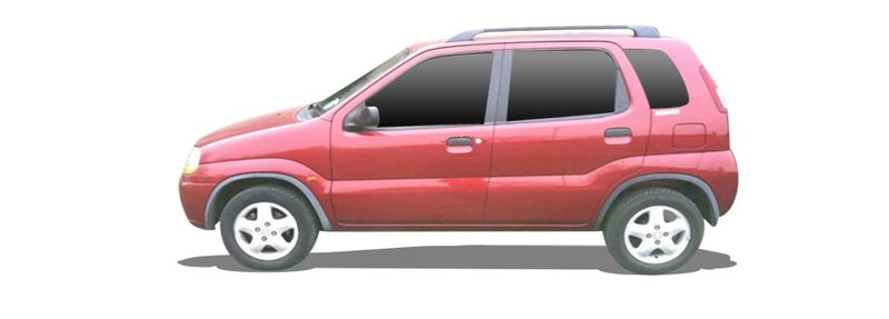 SUZUKI IGNIS II (MH) 1.3 (RM413)