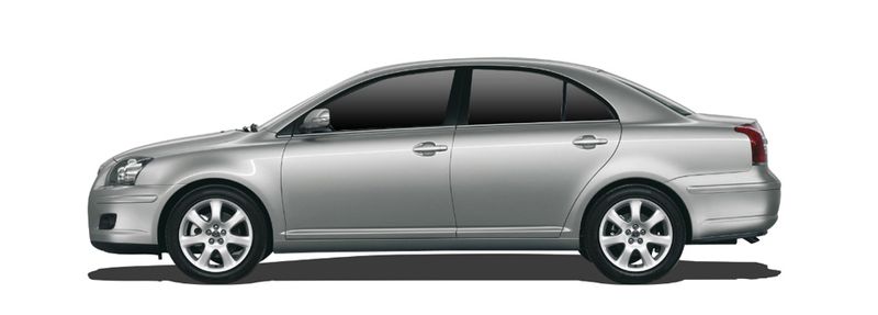 TOYOTA AVENSIS седан (_T25_) 2.4 VVT-i (AZT251_, AZT251R)