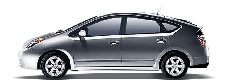 PRIUS Liftback (_W2_)