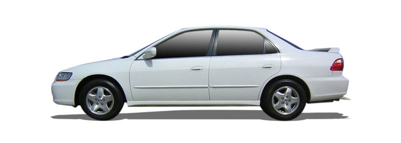 HONDA ACCORD VI Hatchback (CH, CL) 2.3 (CL4)