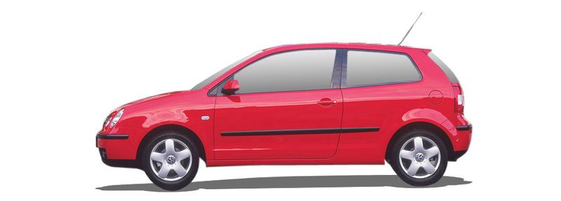 VW POLO IV седан (9A4, 9A2, 9N2, 9A6) 1.4